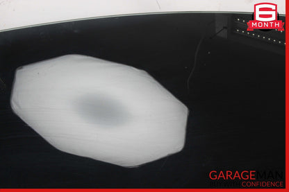 10-13 Mercedes W207 E550 E350 Front Left Driver Side Window Glass OEM