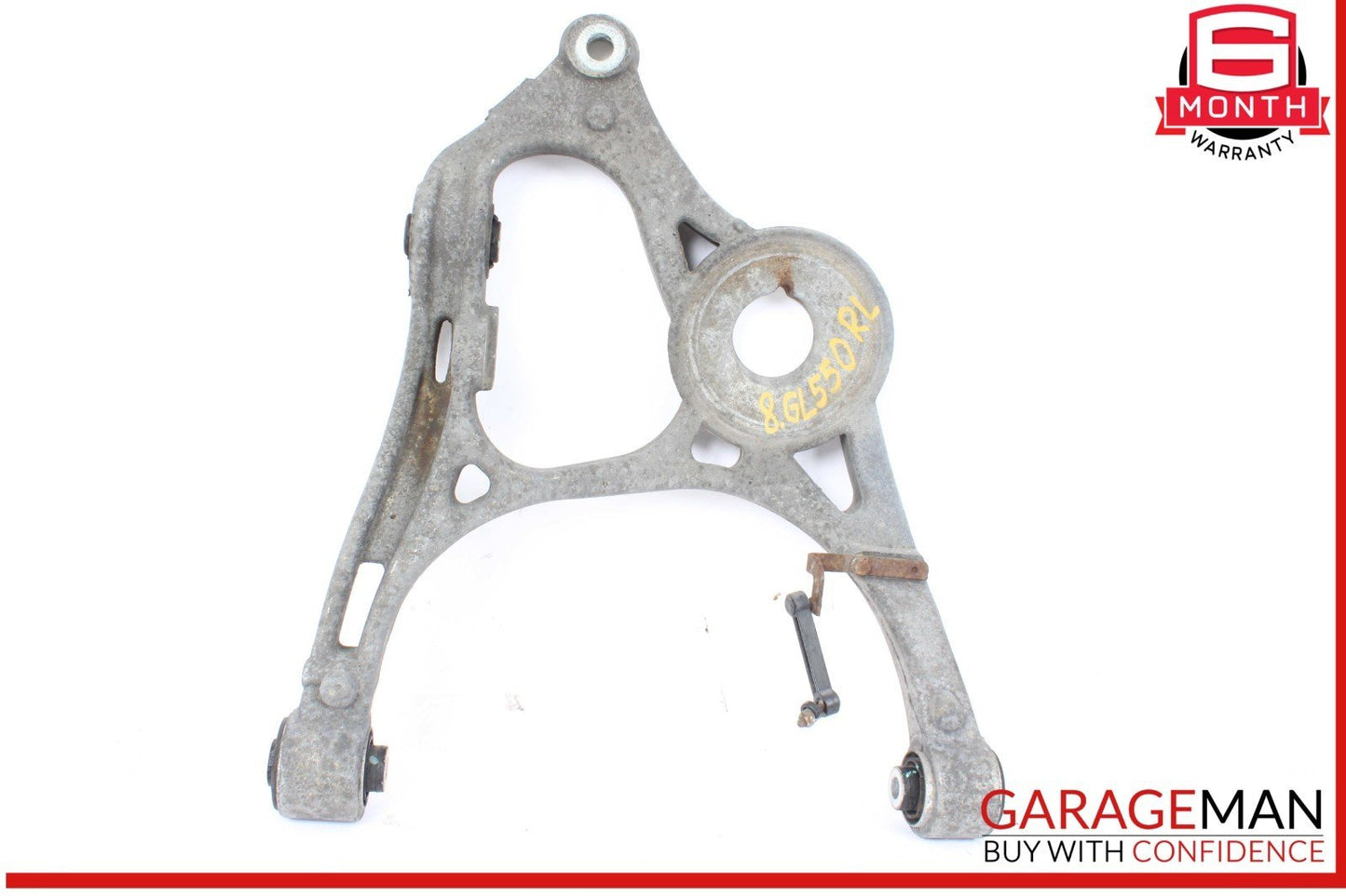 06-13 Mercedes X164 GL550 ML550 Rear Left Side Suspension Lower Control Arm OEM