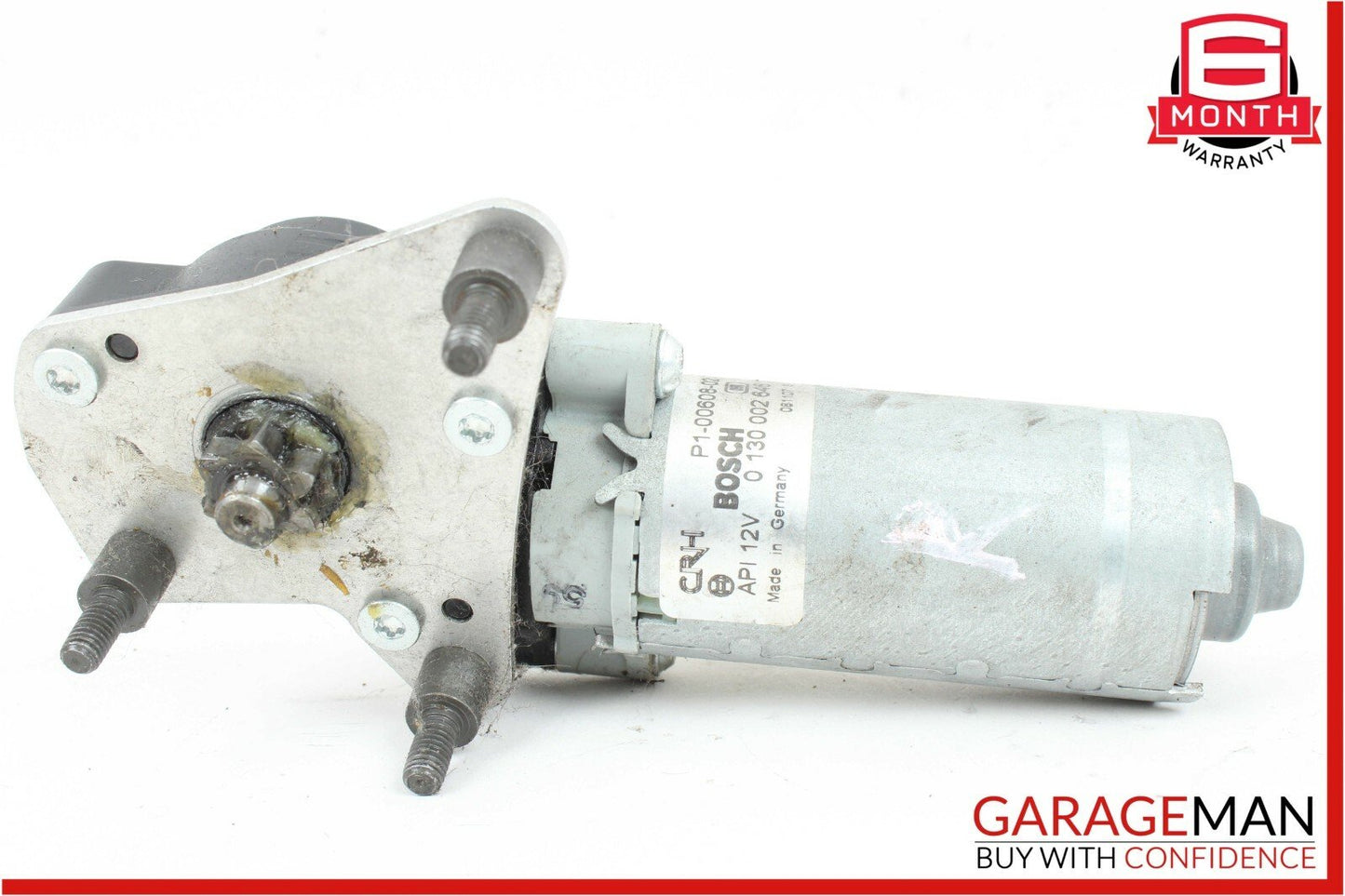07-14 Mercedes W216 CL550 S550 Front Right Side Seat Adjustment Motor Set
