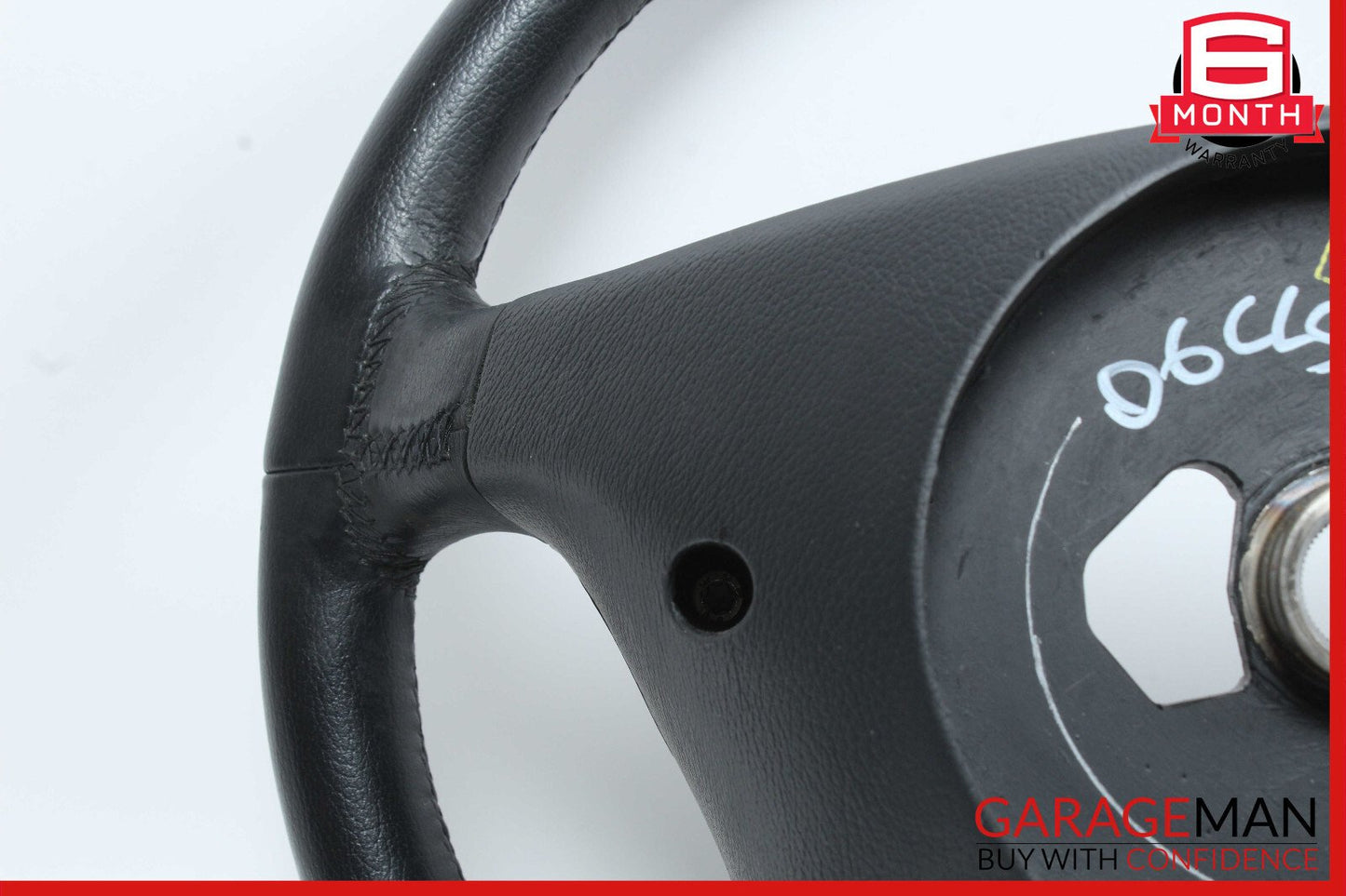 06-09 Mercedes W219 CLS500 CLS550 E550 Steering Wheel 2194601603 OEM