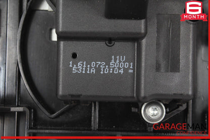 03-09 Mercedes W219 CLS550 E500 Hazard Switch Control Panel 2116800552 OEM