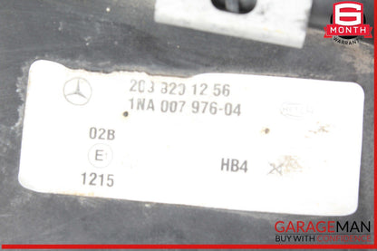 03-06 Mercedes R230 SL500 SL600 Front Right Passenger Side Fog Light Lamp OEM