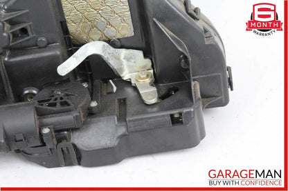 06-11 Mercedes CLS500 CLS55 AMG Rear Left Door Lock Latch Actuator Keyless Go
