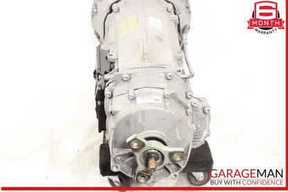 15-17 Mercedes W205 C300 4Matic Automatic Transmission Assembly OEM 67k