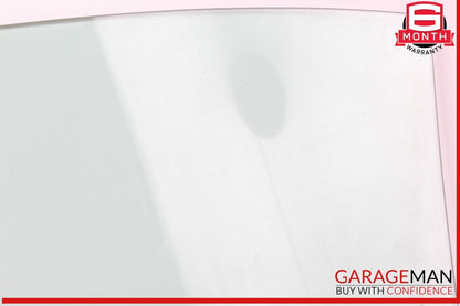 03-12 Mercedes R230 SL500 SL550 Front Right Passenger Side Door Window Glass OEM