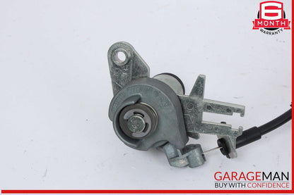 13-16 Audi A5 S4 A4 Rear Trunk Lid Hatch Lock Latch Actuator 4F5827505D OEM