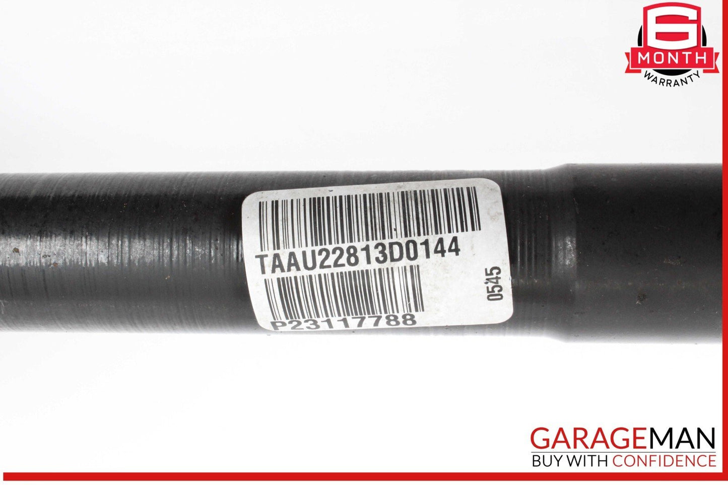 13-19 Cadillac ATS Rear Right Passenger Side CV Axle Shaft OEM