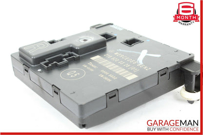 06-11 Mercedes W219 CLS500 Rear Right Passenger Side Door Controller Module