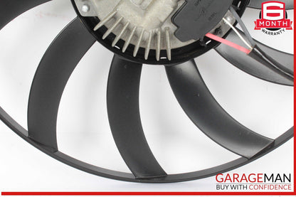 17-20 Cadillac XT5 Engine Radiator Cooling Fan ABL500HT OEM