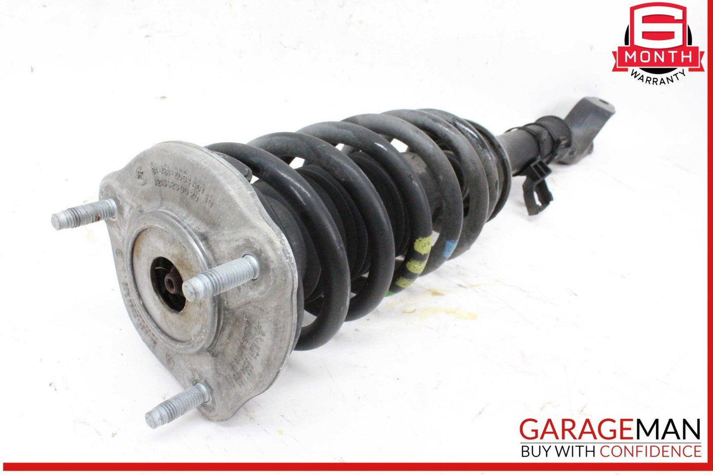 15-21 Mercedes W205 C300 Front Right and Left Side Shock Strut Absorber Set OEM