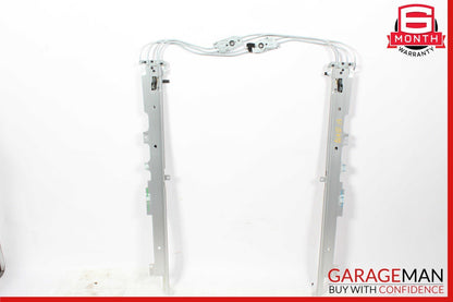 11-19 Mercedes X166 GL350 GL550 Panoramic Sunroof Track Rail Frame Assembly OEM