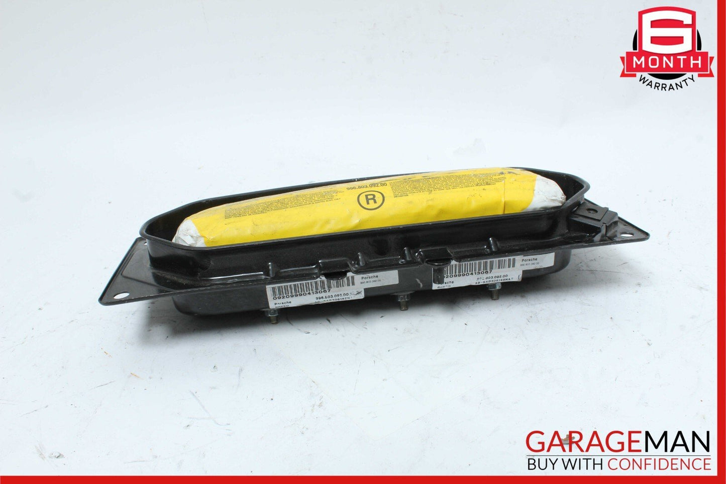97-04 Porsche Boxter 986 Carrera 911 996 Front Right Side Door Airbag Air Bag