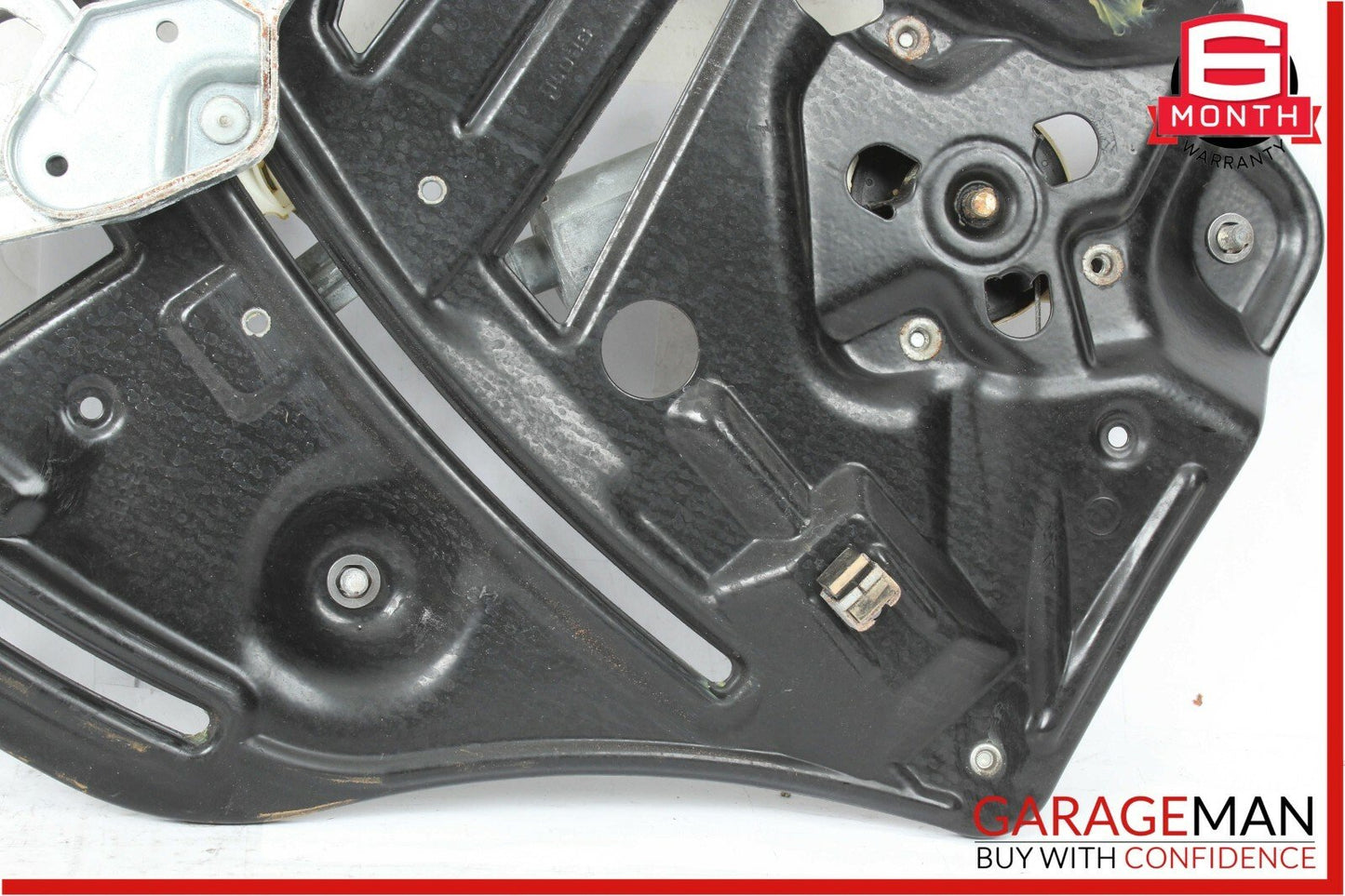 07-14 Mercedes W216 CL550 Rear Right Side Door Window Regulator Motor Frame