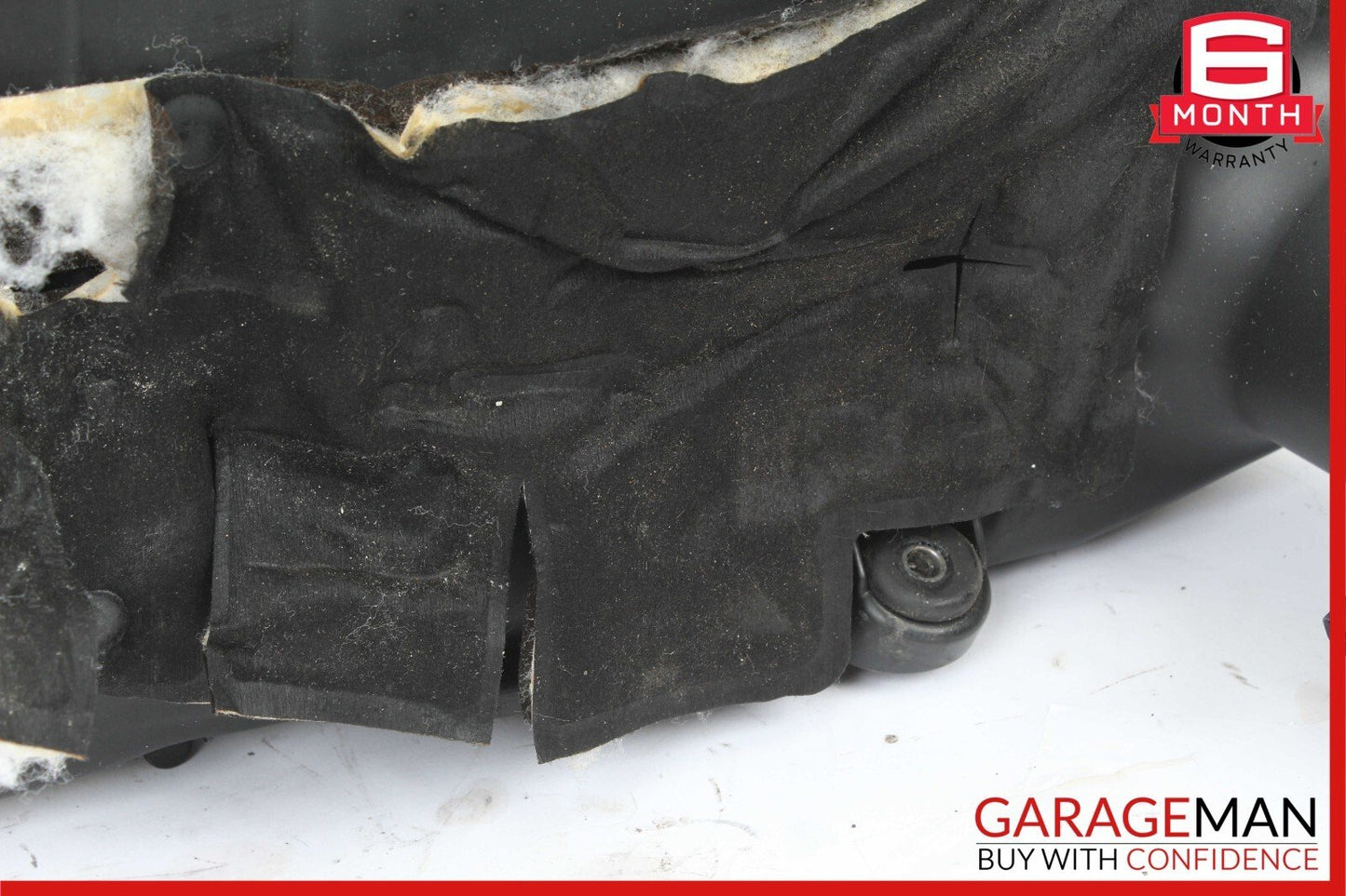 12-16 Mercedes W212 E350 SLK350 Air Intake Cleaner Filter Box 2760901301 OEM