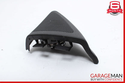 05-11 Mercedes R171 SLK300 SLK350 Front Left Side Door Tweeter Speaker Cover OEM