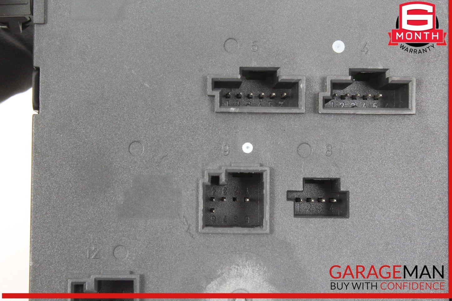 03-12 Mercedes R230 SL500 SL55 AMG Front Left Door Control Module 2308204726 OEM