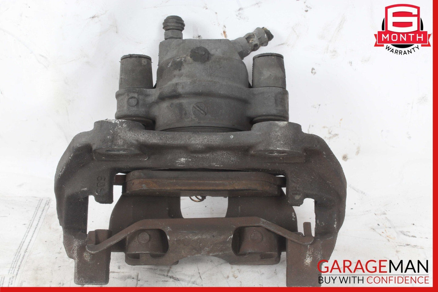 07-13 Mercedes S350 S550 CL550 Rear Left & Right Brake Caliper Calipers Set