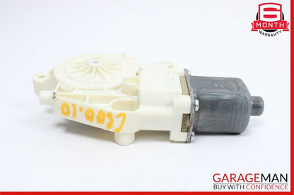 08-16 Mercedes W204 C300 GLK350 Rear Right Door Window Regulator Motor Unit OEM