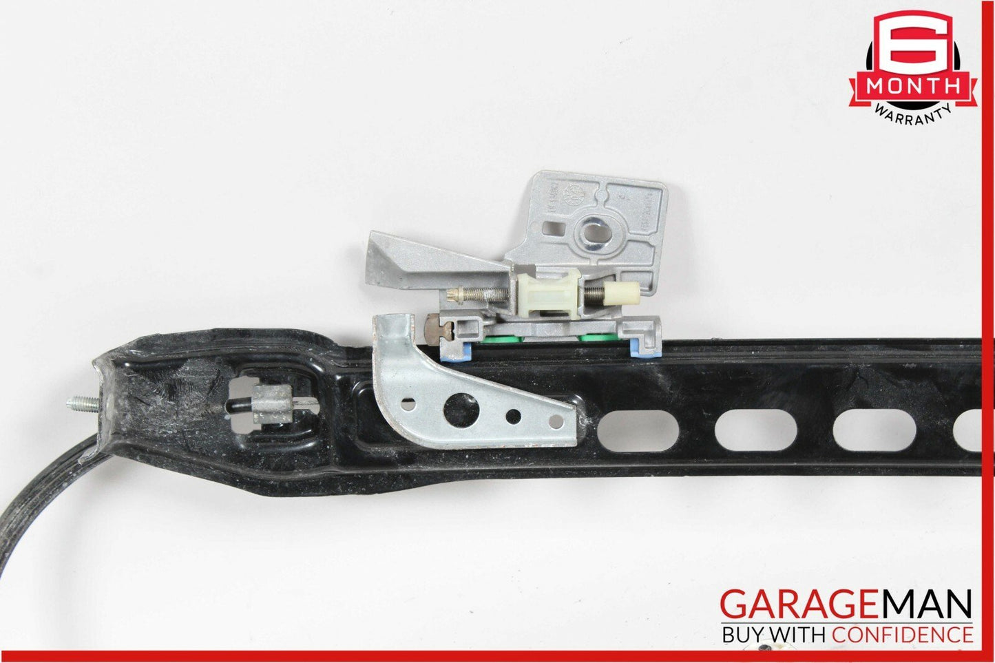 06-11 Mercedes W219 CLS500 Rear Left Side Door Window Regulator Motor Assembly