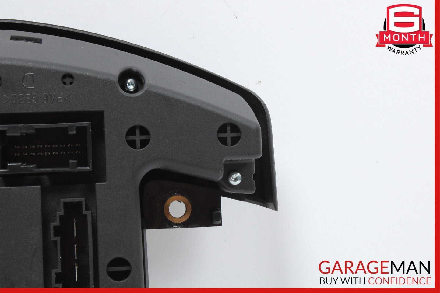 11-17 Porsche Cayenne 958 Rear Seat Heat Lock Switch Control Panel 7P5927325R