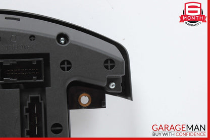 11-17 Porsche Cayenne 958 Rear Seat Heat Lock Switch Control Panel 7P5927325R