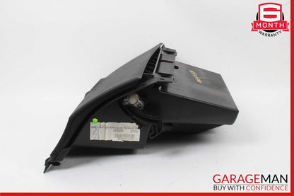 12-17 Fiat 500E Front Right Side Dash Dashboard Glove Box Storage Compartment