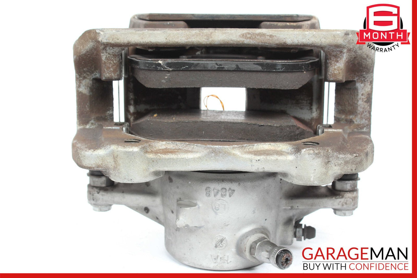 08-14 Mercedes W204 C300 Front Brake Calipers Left and Right Set OEM