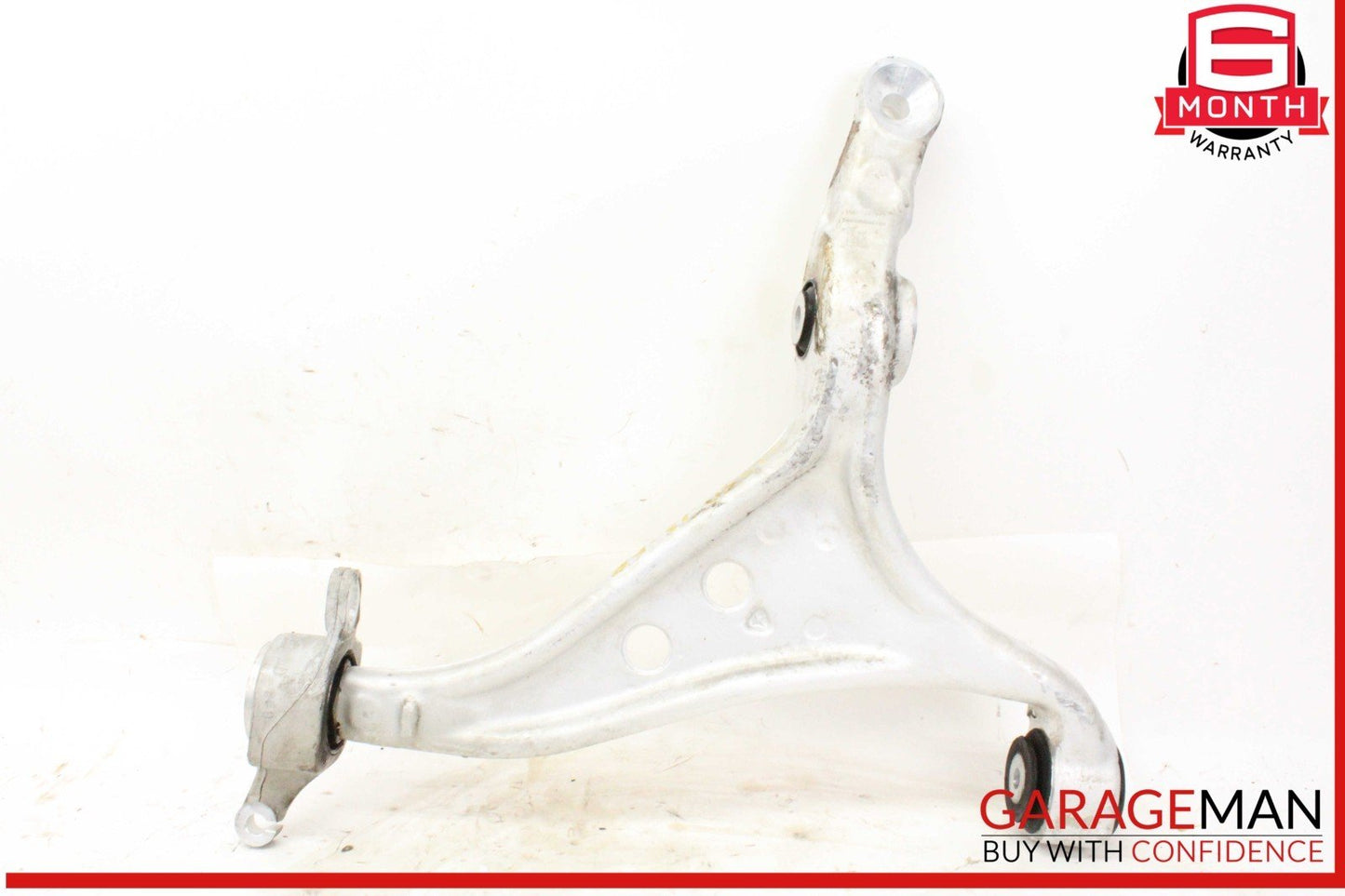12-19 Mercedes X166 GL450 Front Right Passenger Side Lower Control Arm OEM