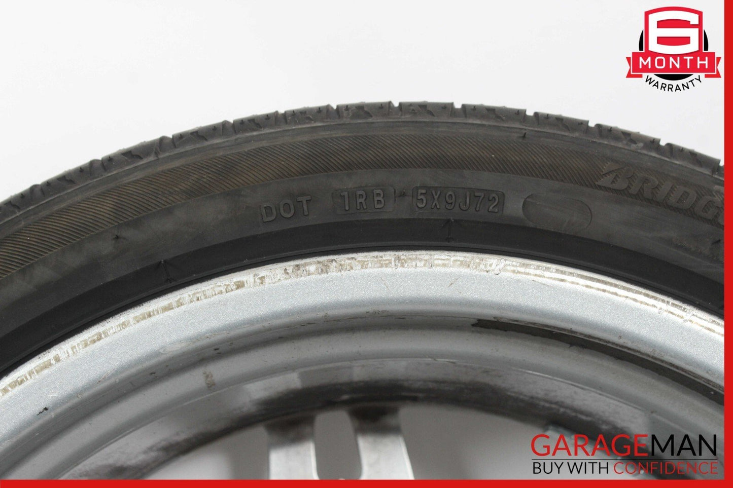 13-17 Maserati Quttroporte Front Right / Left Side Wheel Rim 8.5Jx20H2 ET43 OEM