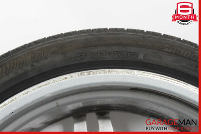 13-17 Maserati Quttroporte Front Right / Left Side Wheel Rim 8.5Jx20H2 ET43 OEM