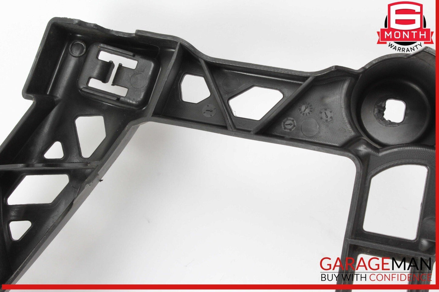 13-19 Mercedes X166 GL450 4MATIC Rear Right Bumper Holder Support Bracket OEM