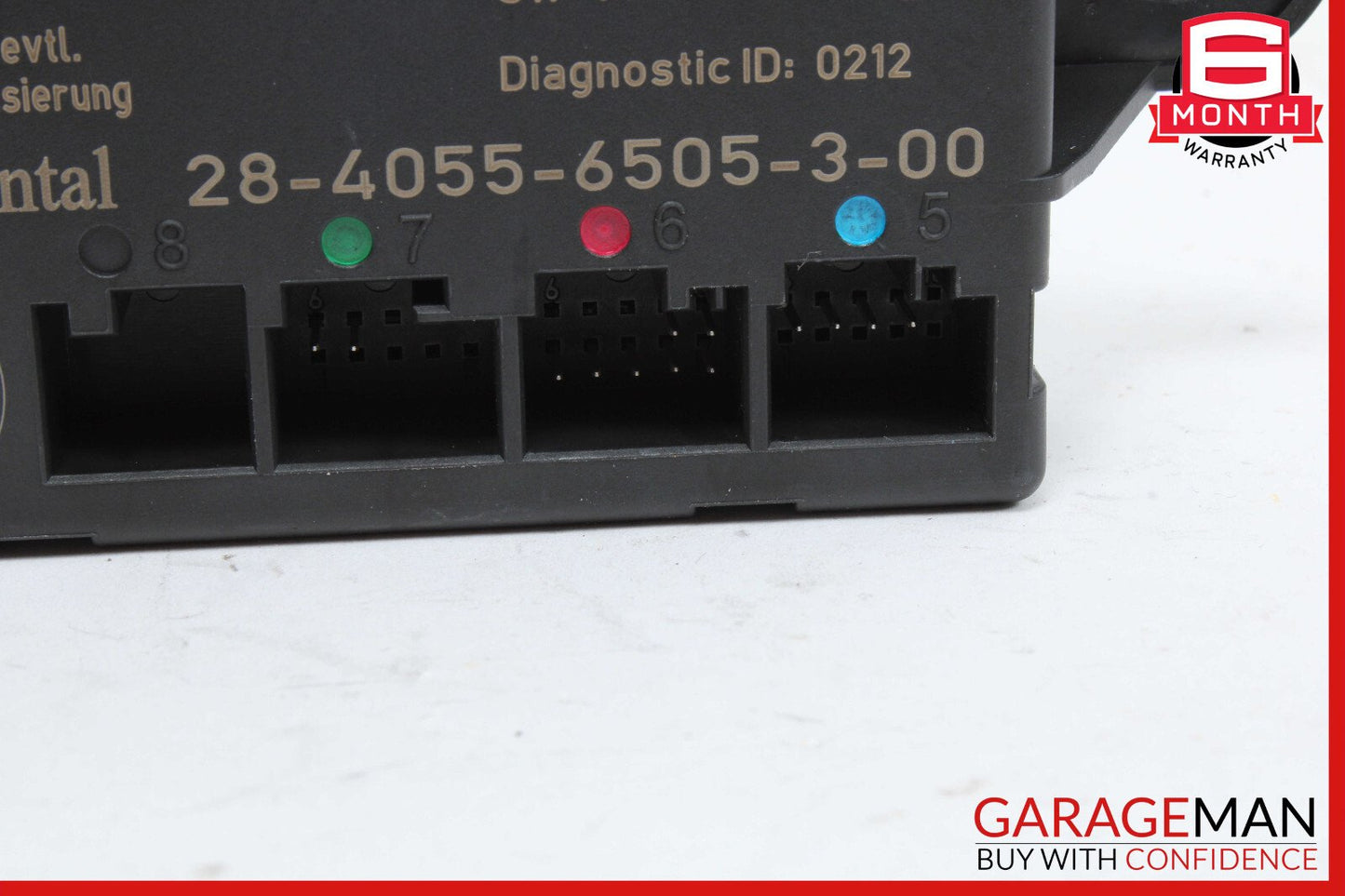 08-18 Mercedes W218 CLS500 C350 Rear Right Side Door Control Module Unit OEM