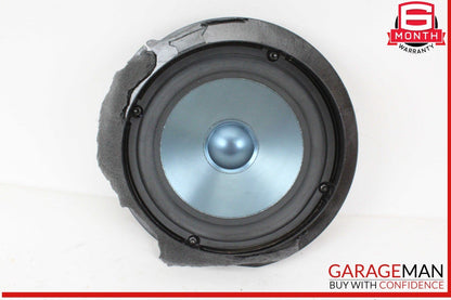 07-09 Mercedes W211 E320 Rear Right & Left Side Door Audio Speakers Set of 2 OEM