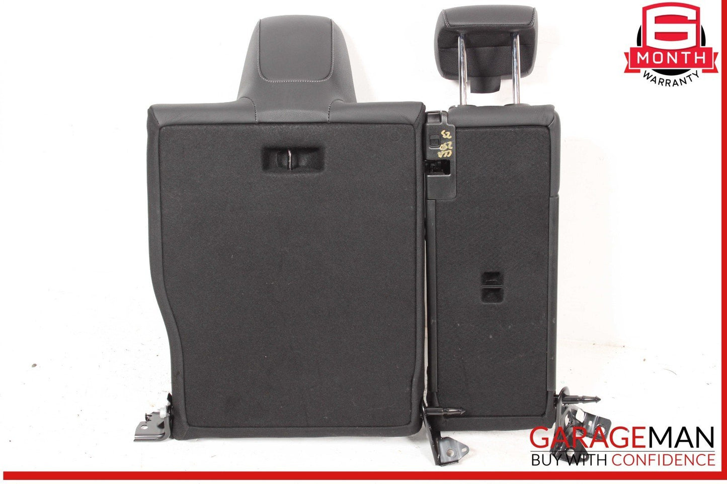 20-25 Mercedes C118 W118 CLA250 Rear Left Top Upper Seat Cushion Cover Assy OEM