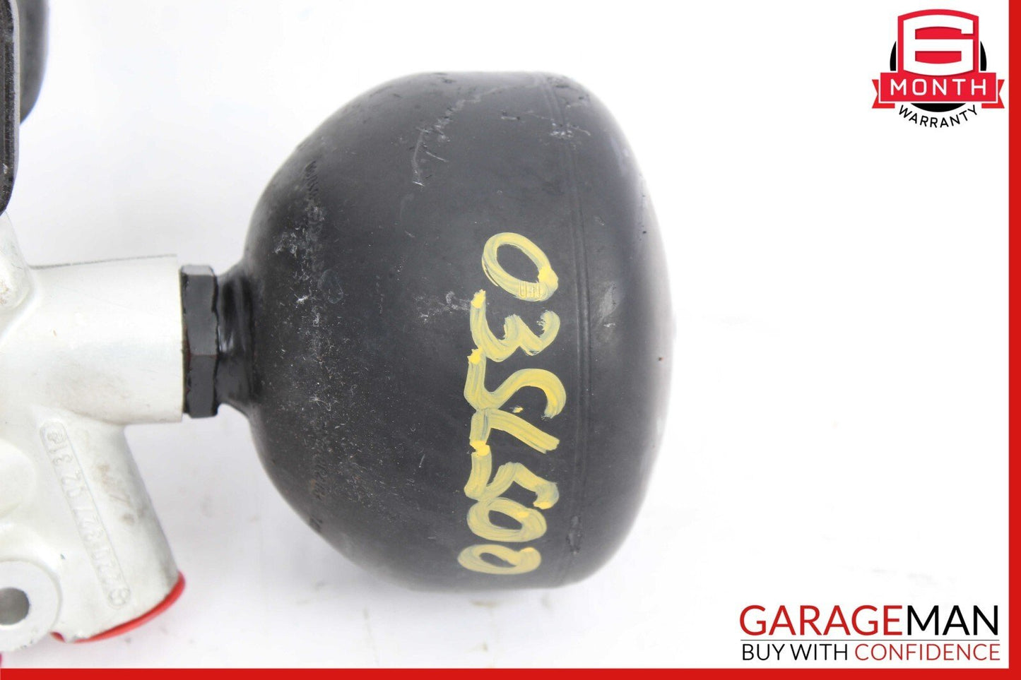 00-08 Mercedes R230 SL500 S55 AMG Pressure Relief Valve ABC Hydraulic Suspension
