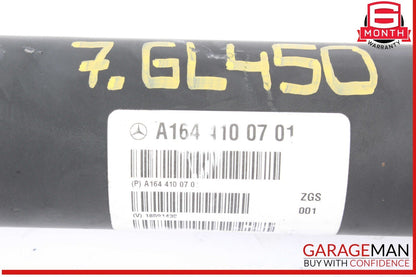 06-12 Mercedes X164 GL450 4MATIC Front Drive Axle Shaft Driveshaft 1644100701