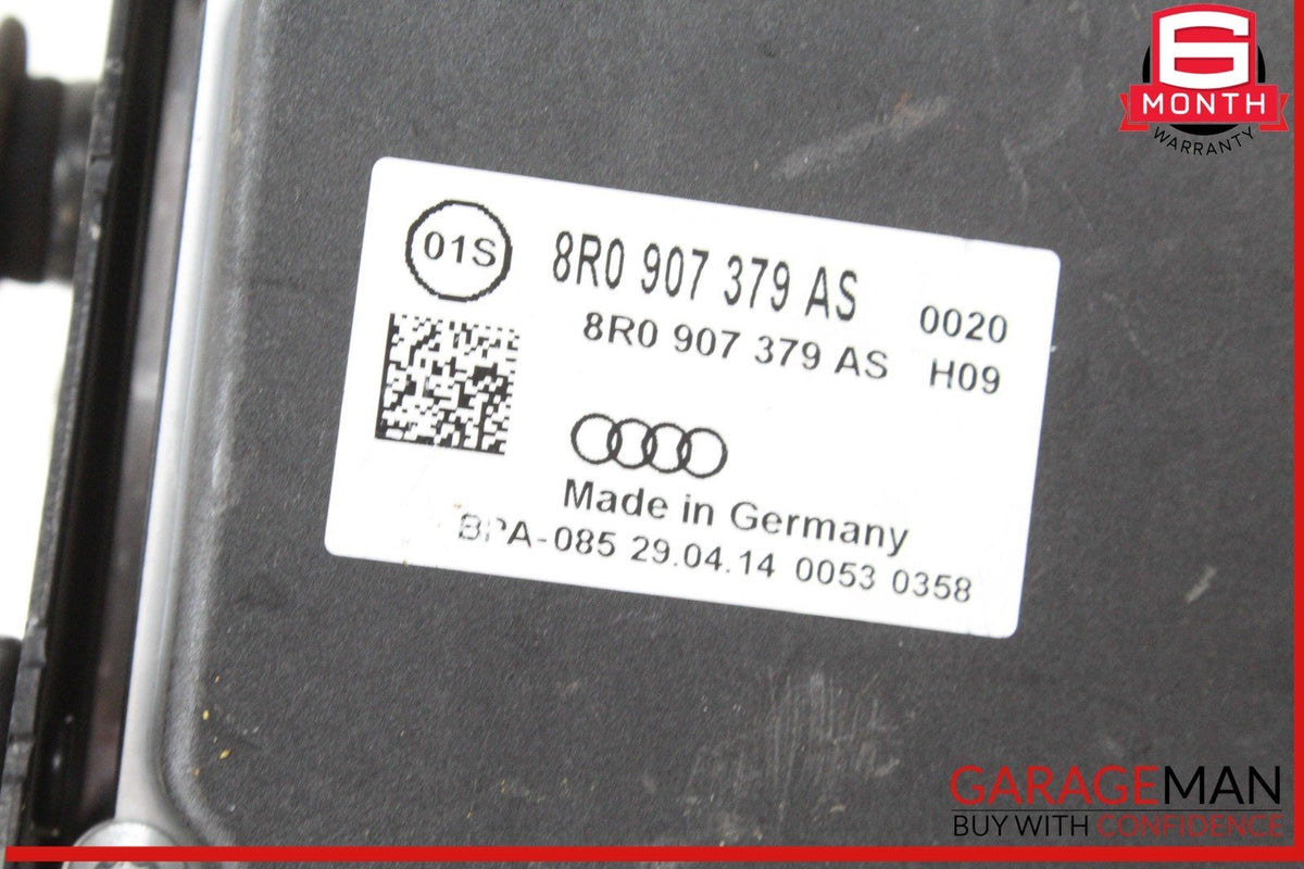 13-17 Audi SQ5 Q5 ABS Anti Lock Brake Pump Module 8R0907379AS OEM
