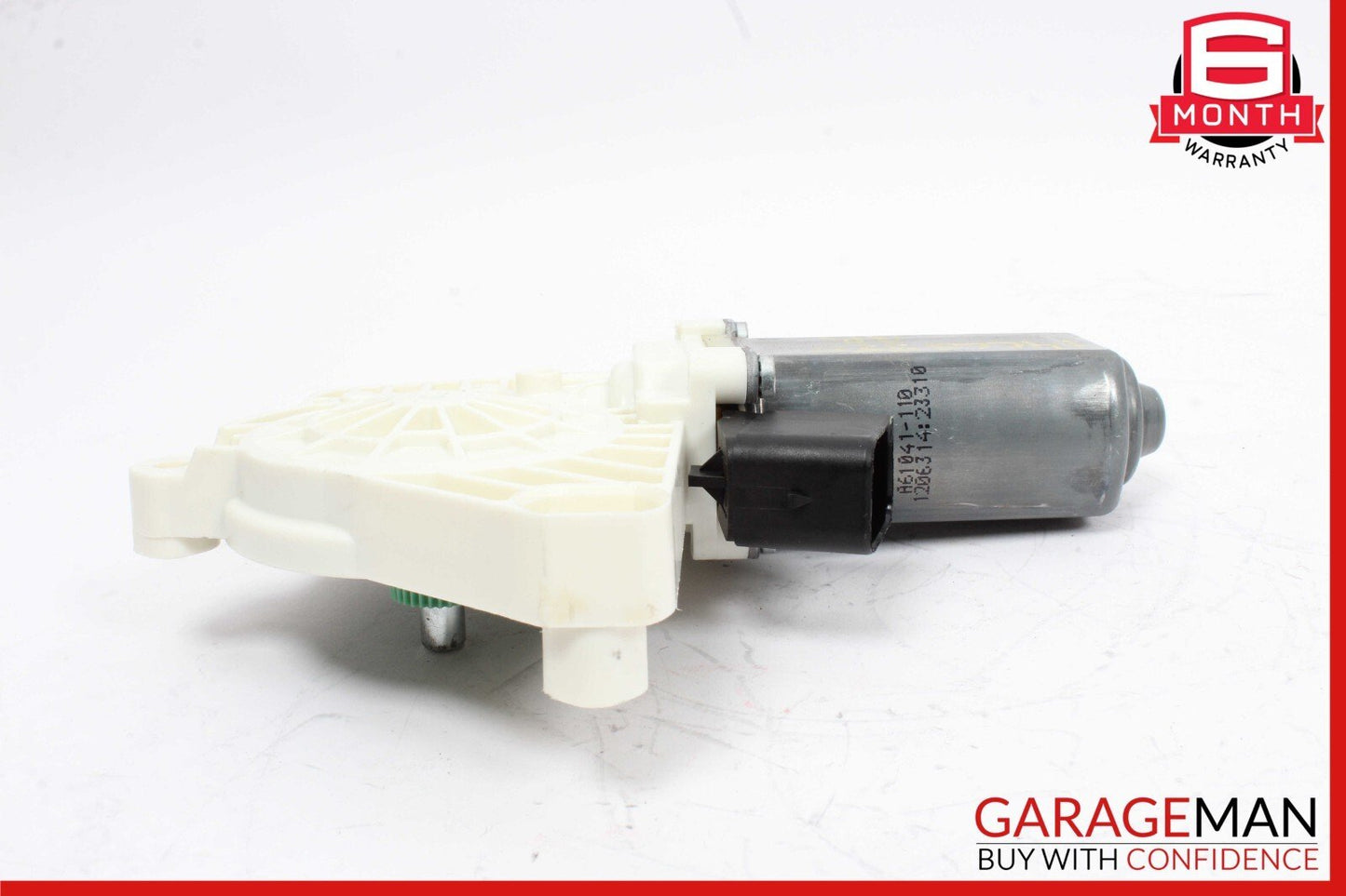 10-20 Mercedes W218 CLS500 E350 Rear Right Window Regulator Motor 2078200642 OEM