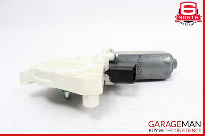 10-20 Mercedes W218 CLS500 E350 Rear Right Window Regulator Motor 2078200642 OEM