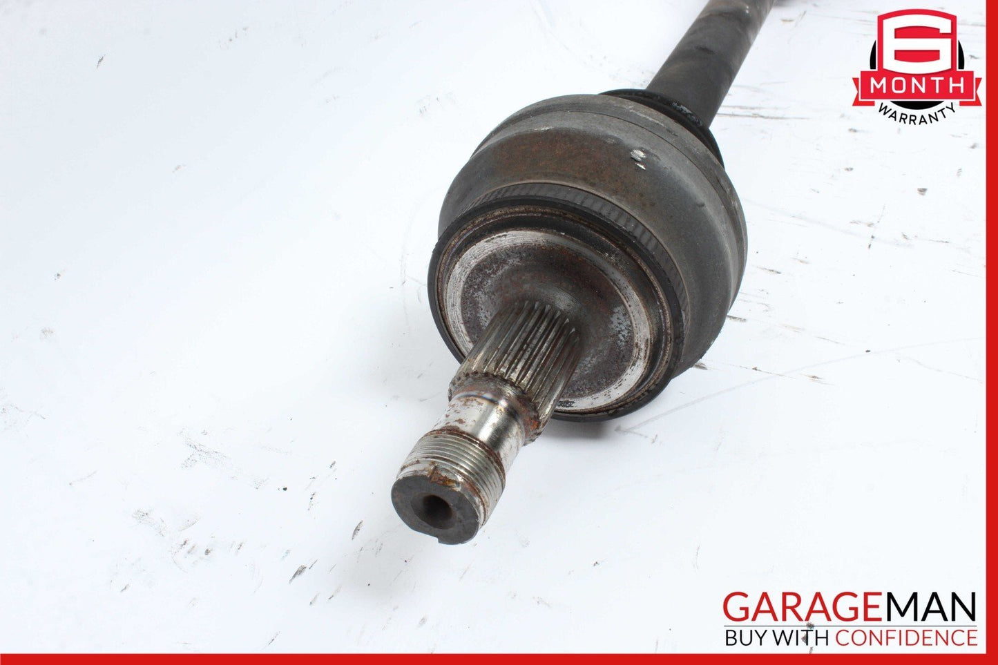07-18 Mercedes W216 CL550 Rear Left / Right Axle CV Half Shaft Driveshaft OEM