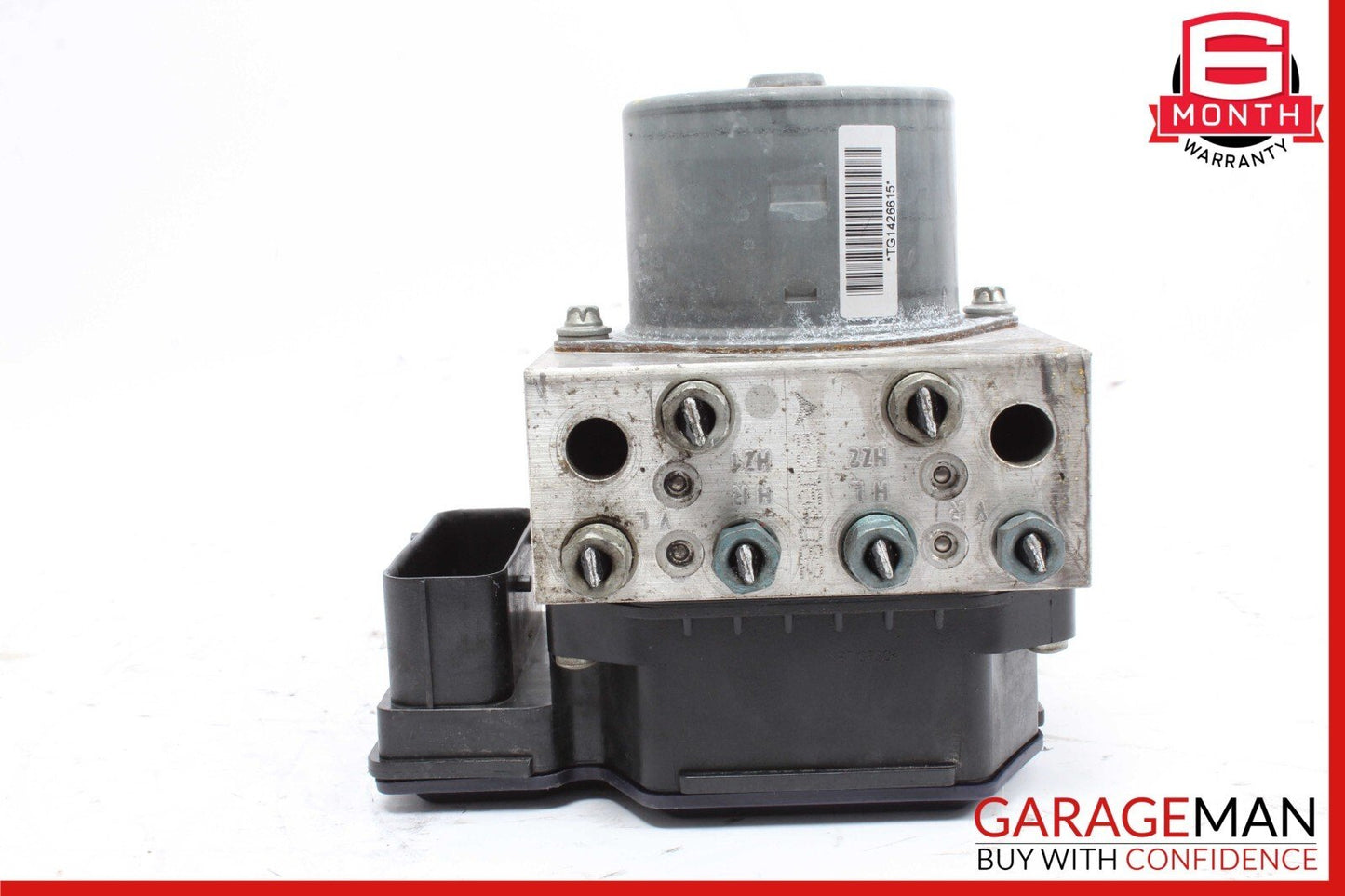 12-14 Mini Cooper ABS Anti Lock Brake Pump Module 3451 6858542 01 OEM