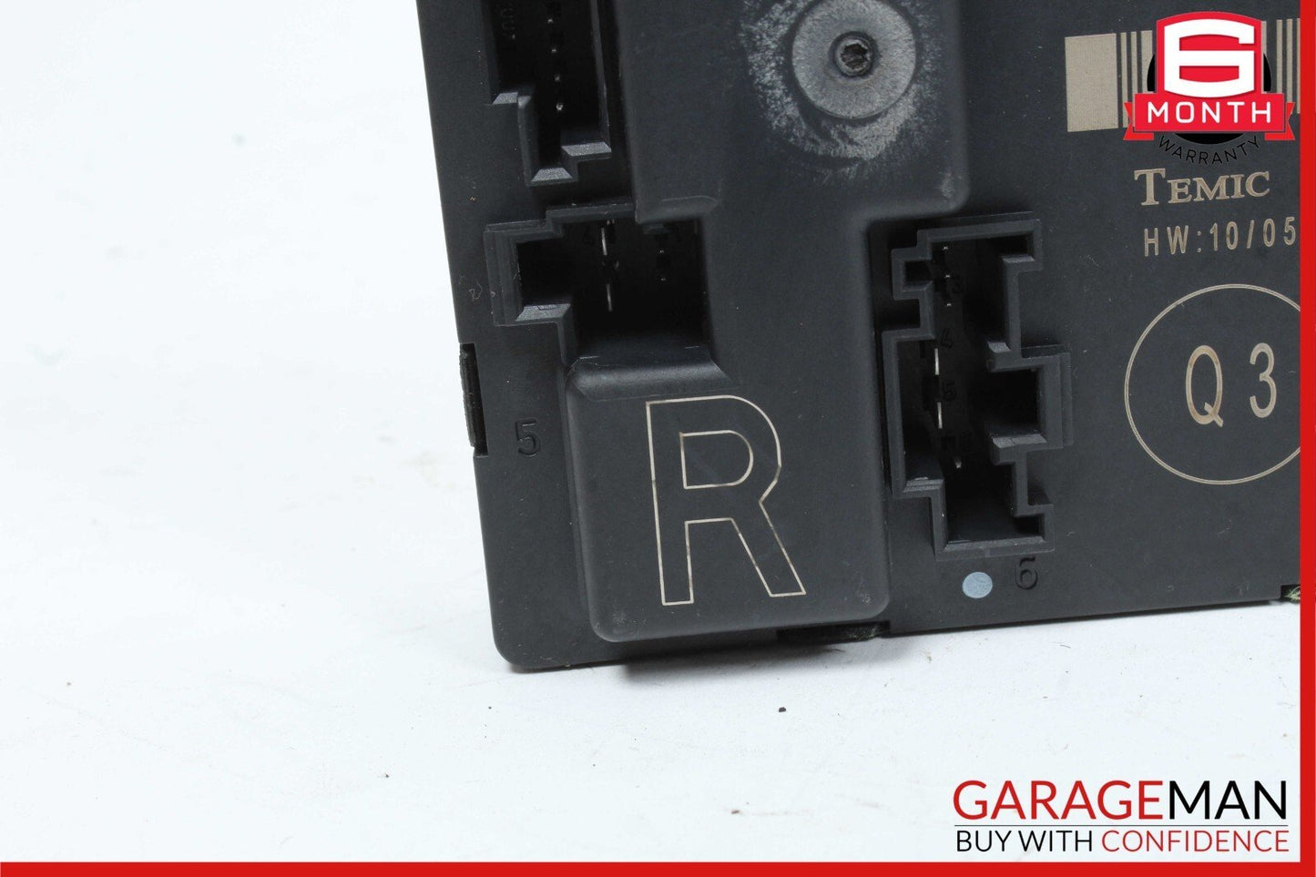 03-09 Mercedes W211 E550 E320 E350 Rear Right Side Door Control Module Unit OEM