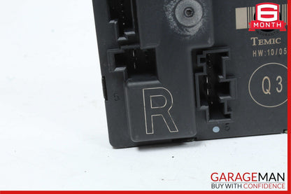 03-09 Mercedes W211 E550 E320 E350 Rear Right Side Door Control Module Unit OEM