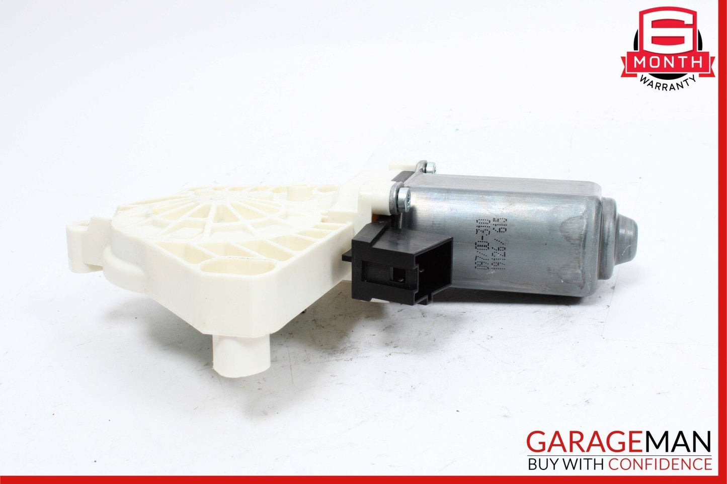 07-13 Mercedes W221 S550 S63 AMG Rear Left Side Door Window Regulator Motor OEM