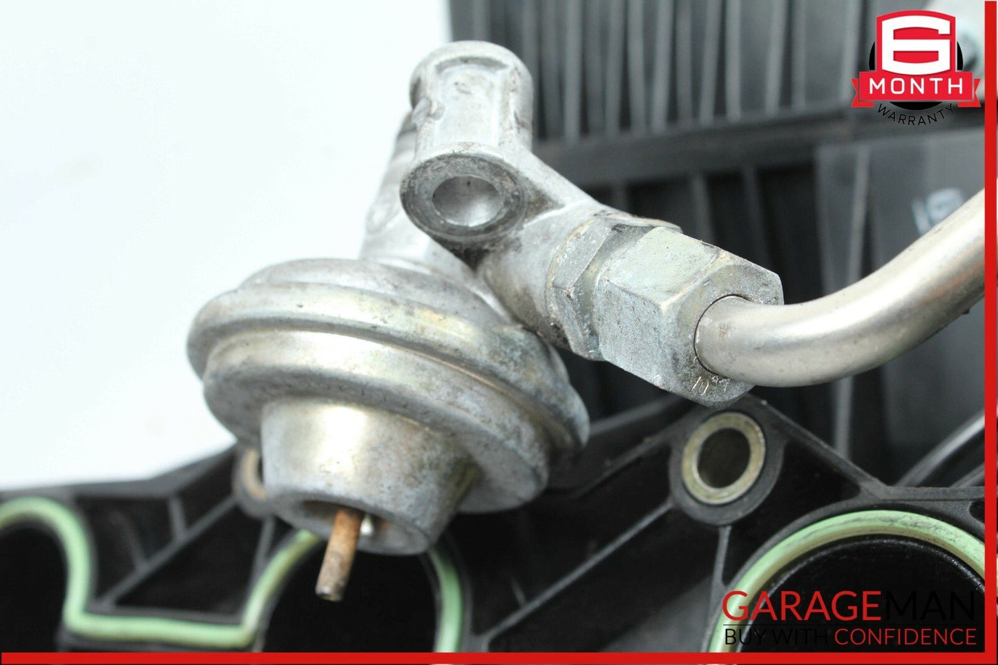 97-00 Mercedes W202 C230 Air Intake Manifold Assembly OEM