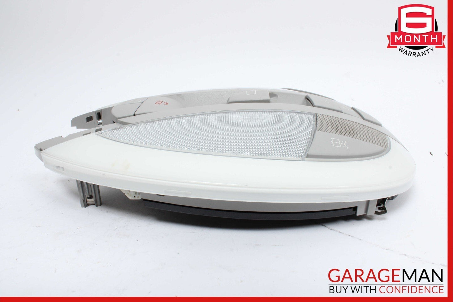 06-11 Mercedes W219 CLS500 CLS55 Front Overhead Dome Light Sunroof Switch OEM