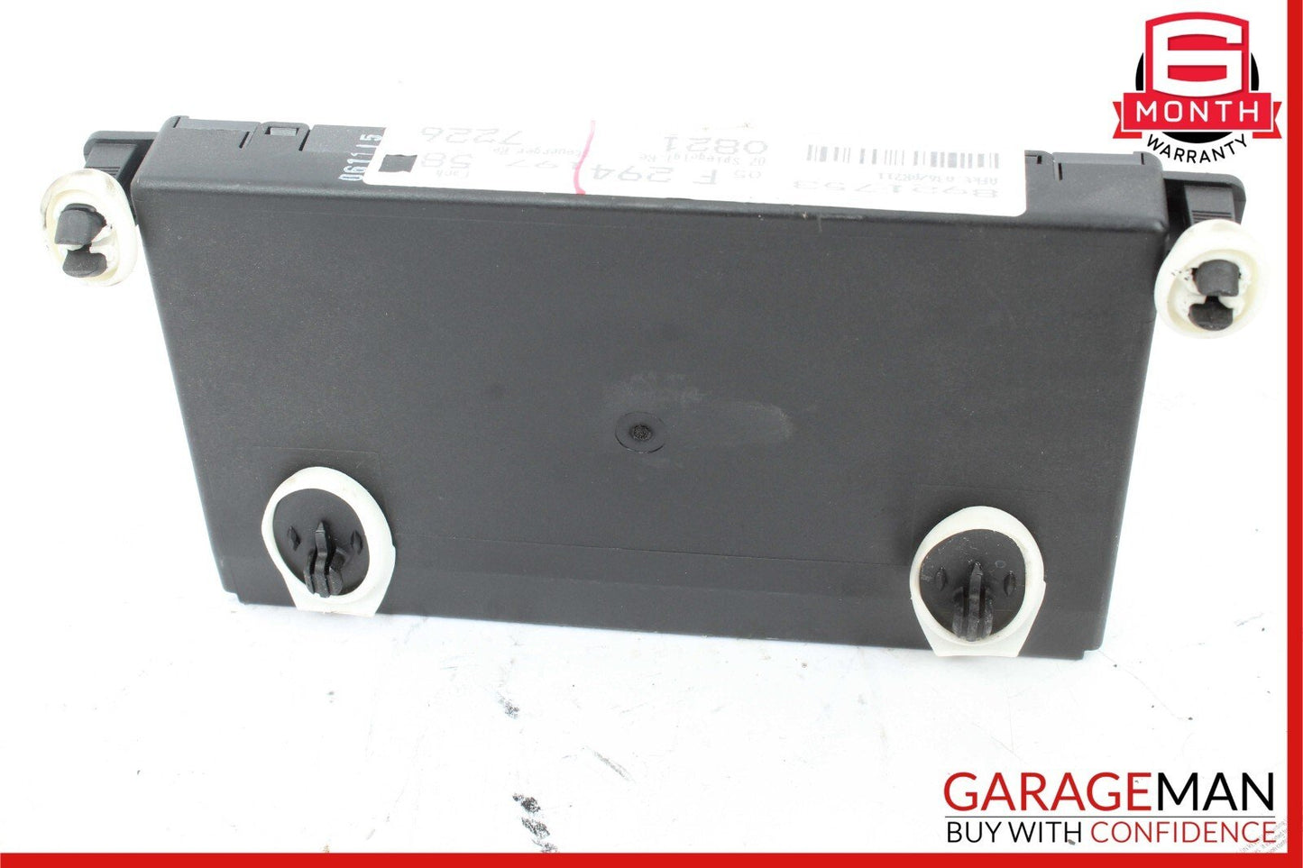 03-09 Mercedes W211 E350 E550 Front Right Passenger Door Controller Module OEM