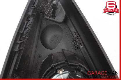 06-11 Mercedes W219 CLS500 CLS55 AMG Door Tweeter Speaker Front Right Black OEM