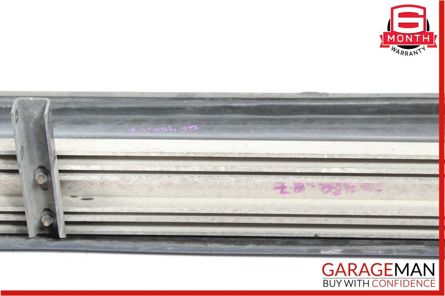 07-12 Mercedes X164 GL450 Right Side Running Board Rocker Panel Step