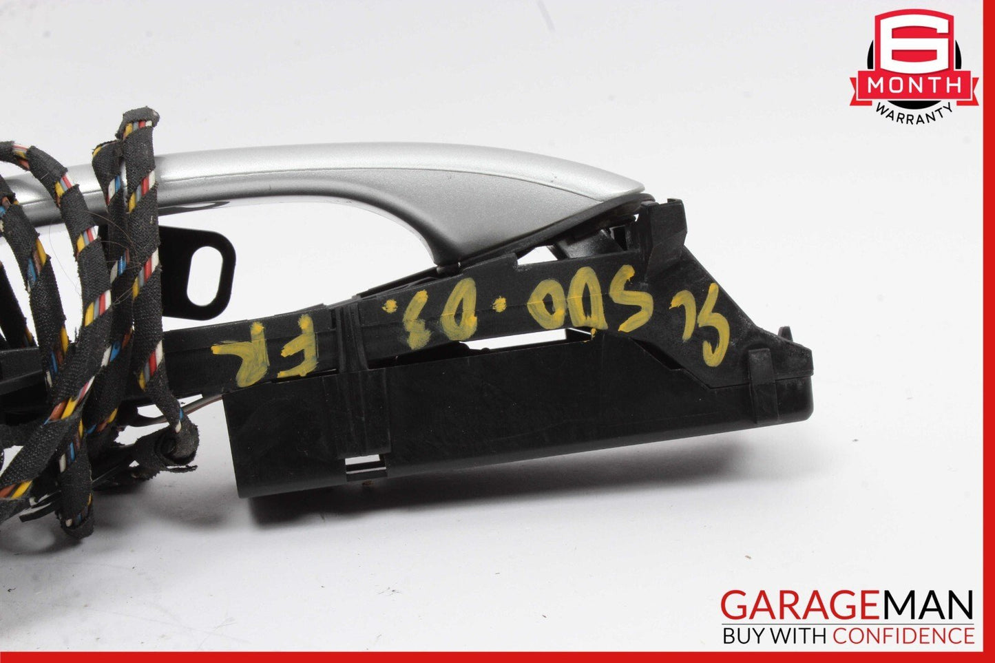 03-06 Mercedes R230 SL500 SL55 AMG Front Right Door Handle Keyless Go OEM